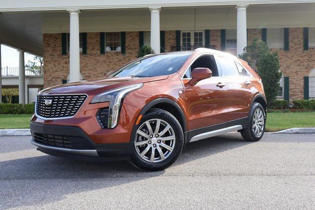 2020 Cadillac XT4