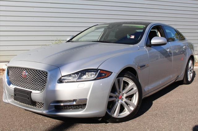 2019 Jaguar XJ