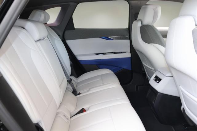 Photo of 2025 Black Raven Cadillac OPTIQ