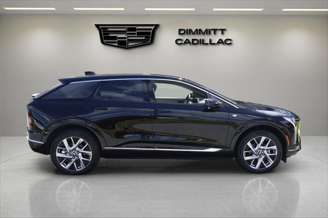 Photo of 2025 Black Raven Cadillac OPTIQ