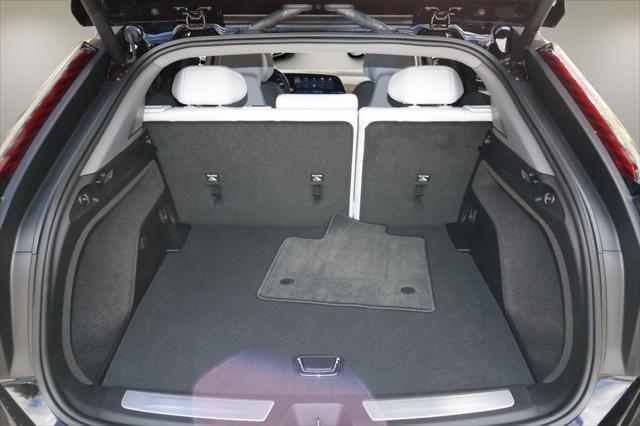 Photo of 2025 Black Raven Cadillac OPTIQ