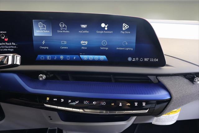 Photo of 2025 Black Raven Cadillac OPTIQ