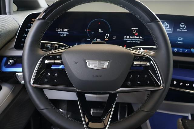 Photo of 2025 Black Raven Cadillac OPTIQ