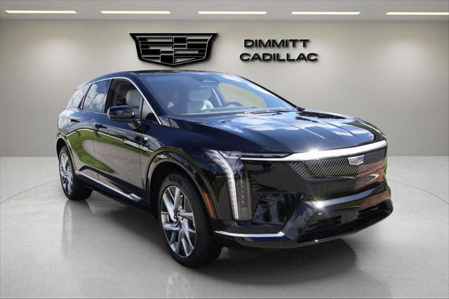 Photo of 2025 Black Raven Cadillac OPTIQ