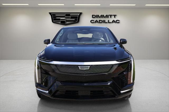 Photo of 2025 Black Raven Cadillac OPTIQ