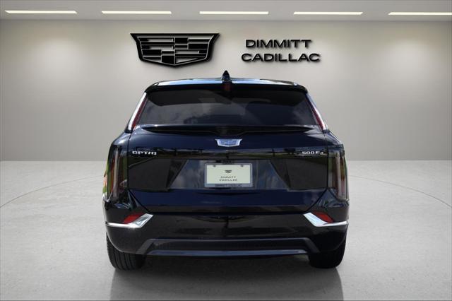 Photo of 2025 Black Raven Cadillac OPTIQ