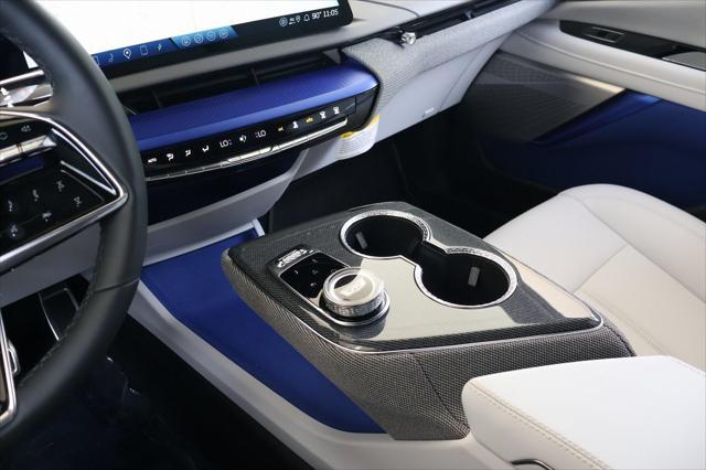Photo of 2025 Black Raven Cadillac OPTIQ