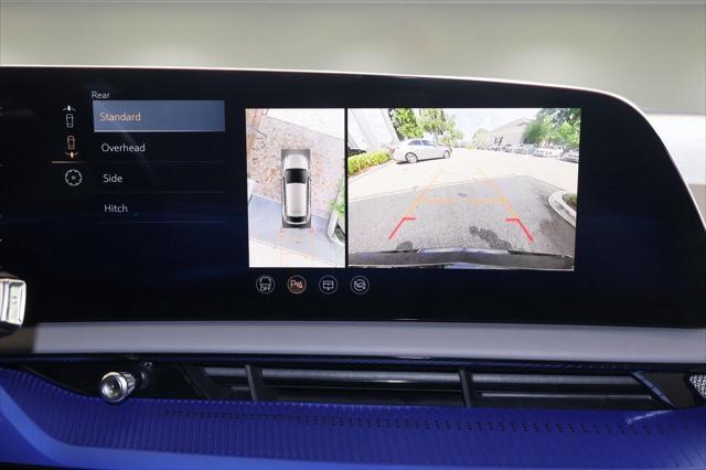 Photo of 2025 Black Raven Cadillac OPTIQ