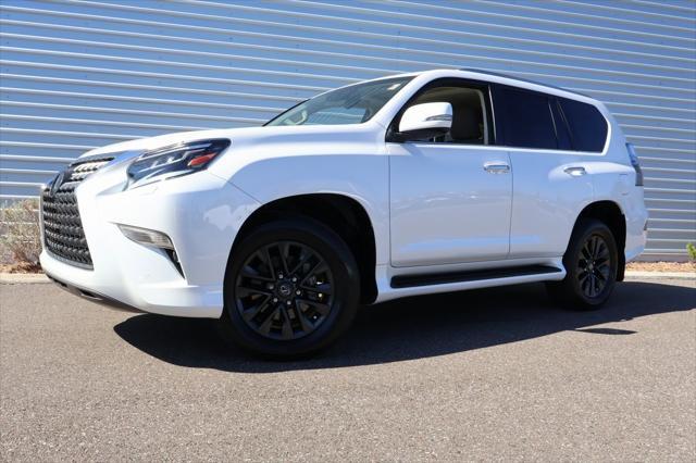 2021 Lexus Gx 460