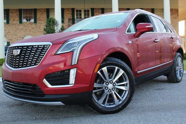 2024 Cadillac XT5