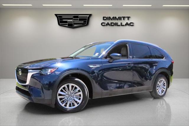 2024 Mazda Cx-90 Phev