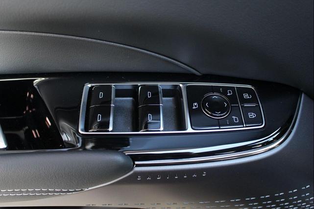 Photo of 2025 Emerald Lake Metallic Cadillac LYRIQ