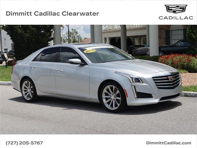 2019 Cadillac CTS