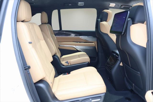 Photo of 2025 Summit White Cadillac Escalade IQ