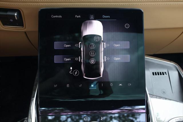 Photo of 2025 Summit White Cadillac Escalade IQ