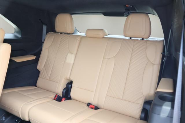 Photo of 2025 Summit White Cadillac Escalade IQ