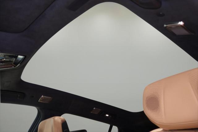 Photo of 2025 Summit White Cadillac Escalade IQ