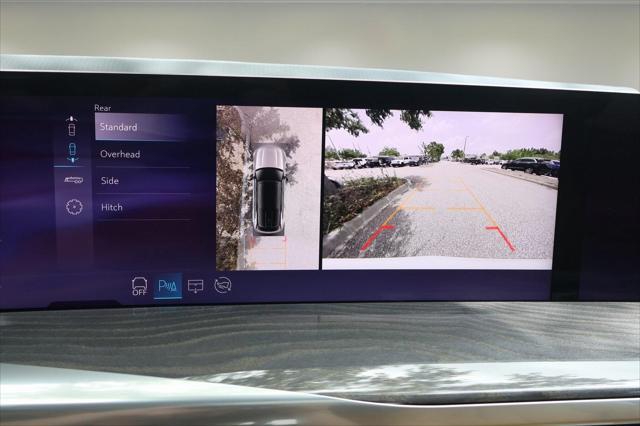 Photo of 2025 Summit White Cadillac Escalade IQ