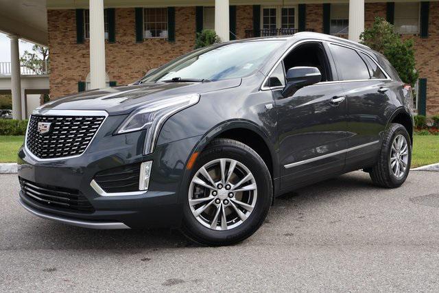 2021 Cadillac XT5