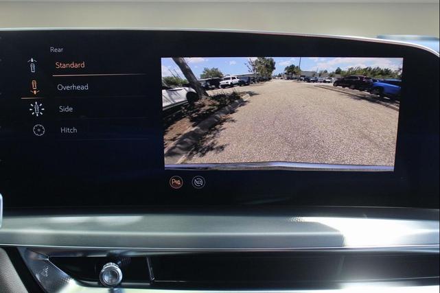 Photo of 2025 Stellar Black Metallic Cadillac LYRIQ
