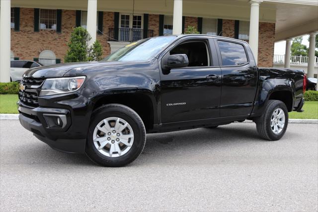 2022 Chevrolet Colorado
