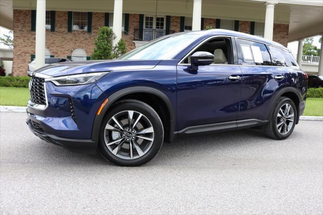 2024 Infiniti QX60