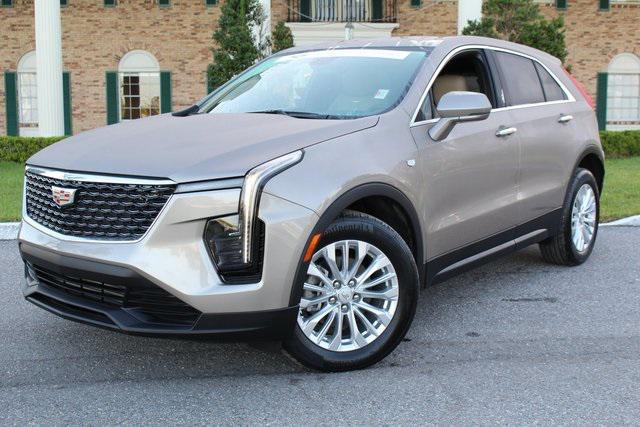 2024 Cadillac XT4