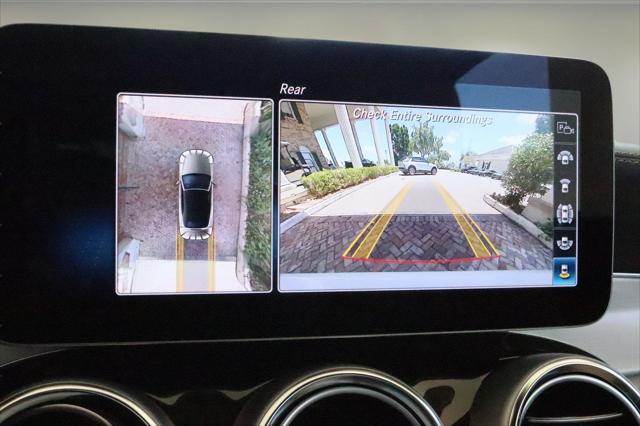 Photo of 2022 White Mercedes-Benz C-Class