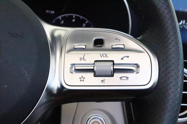 Photo of 2022 White Mercedes-Benz C-Class
