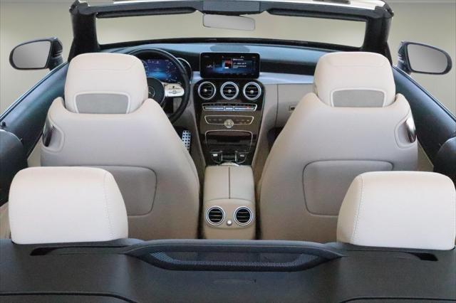 Photo of 2022 White Mercedes-Benz C-Class