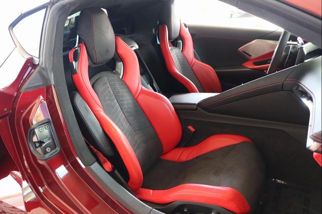 Photo of 2020 Long Beach Red Metallic Tintcoat Chevrolet Corvette
