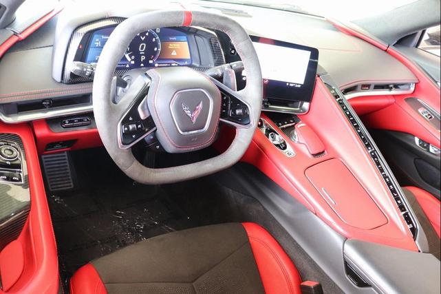 Photo of 2020 Long Beach Red Metallic Tintcoat Chevrolet Corvette