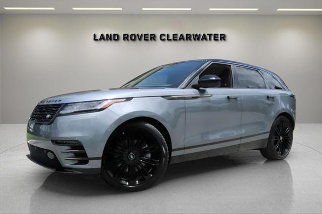 Photo of 2024 Zadar Grey Premium Metallic Land Rover Range Rover