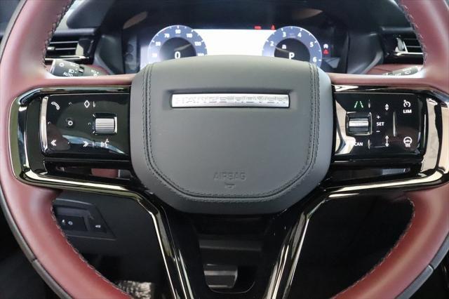 Photo of 2024 Zadar Grey Premium Metallic Land Rover Range Rover