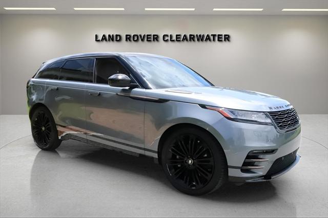 Photo of 2024 Zadar Grey Premium Metallic Land Rover Range Rover