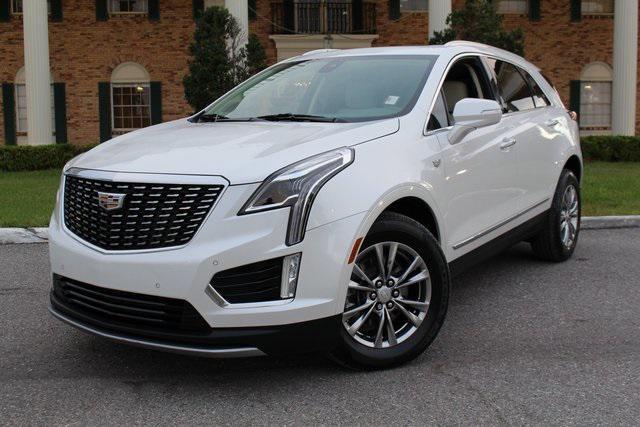 2021 Cadillac XT5