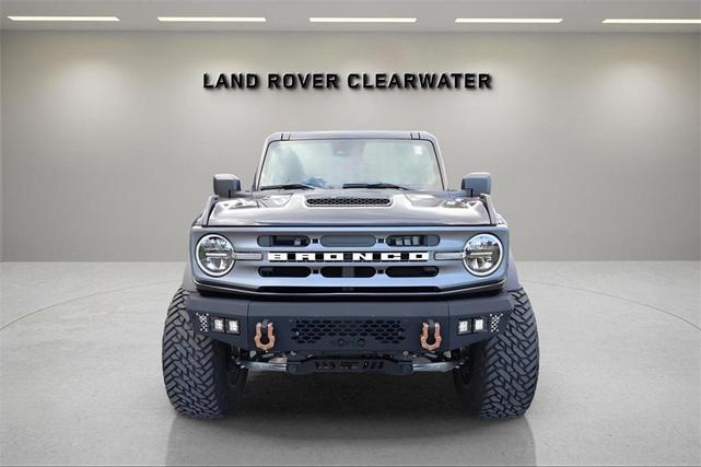 Photo of 2024 Shadow Black Ford Bronco