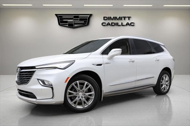 2022 Buick Enclave