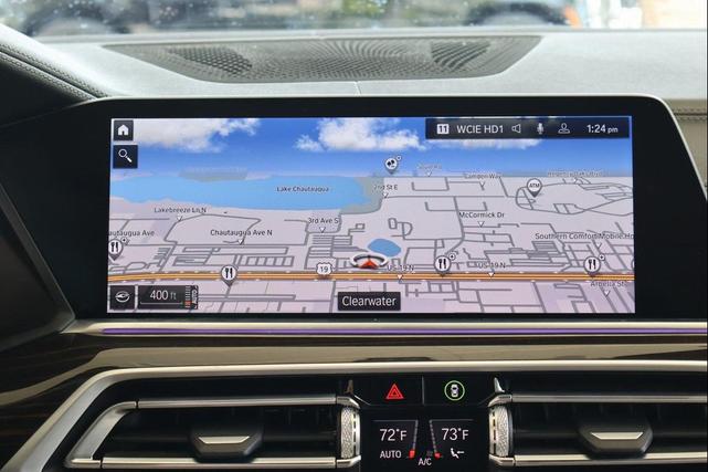 Photo of 2021 Mineral White Metallic BMW X5
