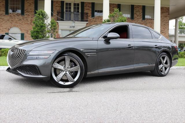 2024 Genesis G80