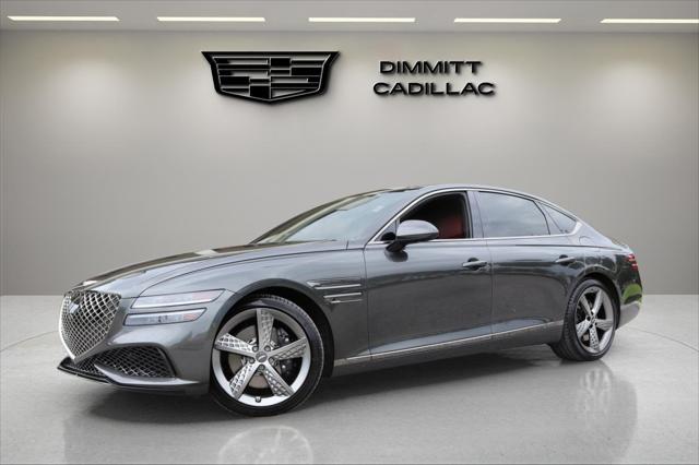 2024 Genesis G80