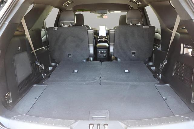 Photo of 2020 Star White Metallic Tri-Coat Ford Explorer
