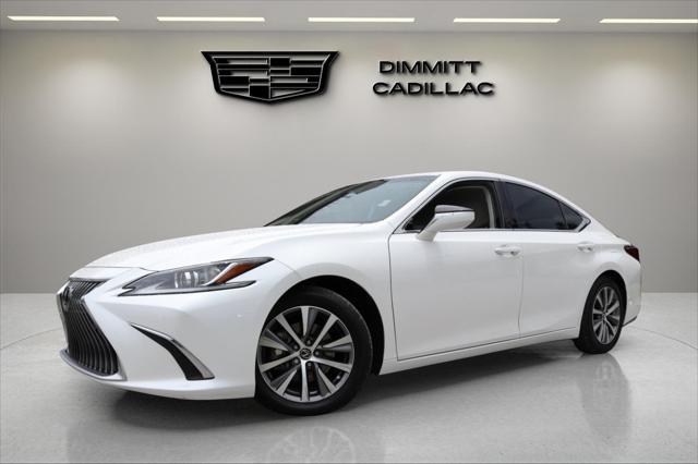 2021 Lexus Es 350