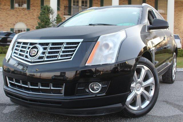 2016 Cadillac SRX