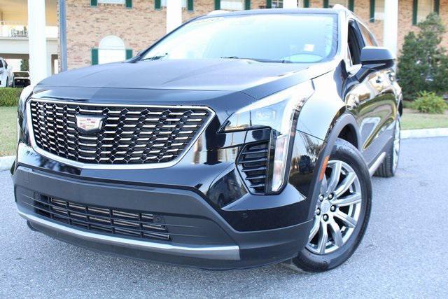 2020 Cadillac XT4