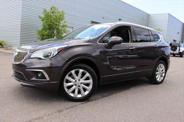 2016 Buick Envision