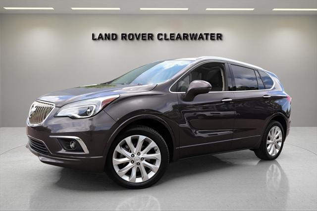 2016 Buick Envision
