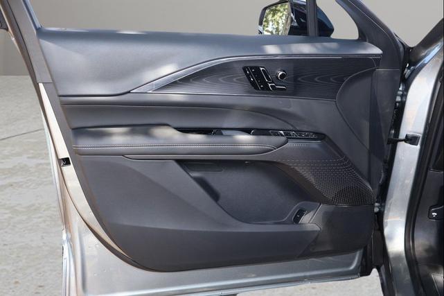 Photo of 2025 Argent Silver Metallic Cadillac LYRIQ