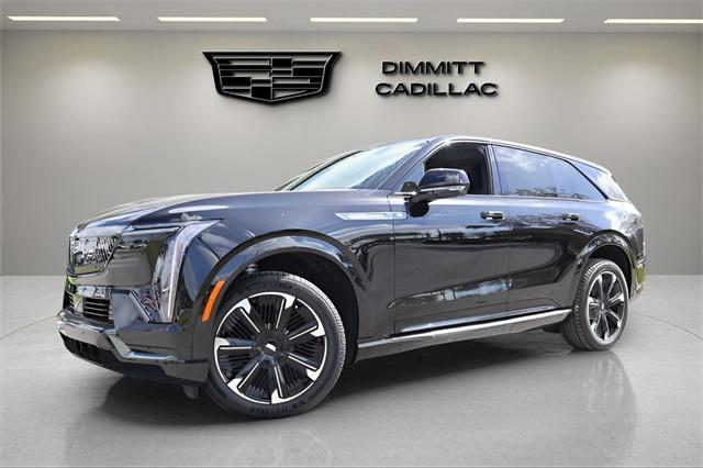 Photo of 2025 Black Raven Cadillac Escalade IQ