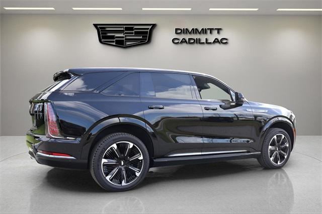 Photo of 2025 Black Raven Cadillac Escalade IQ
